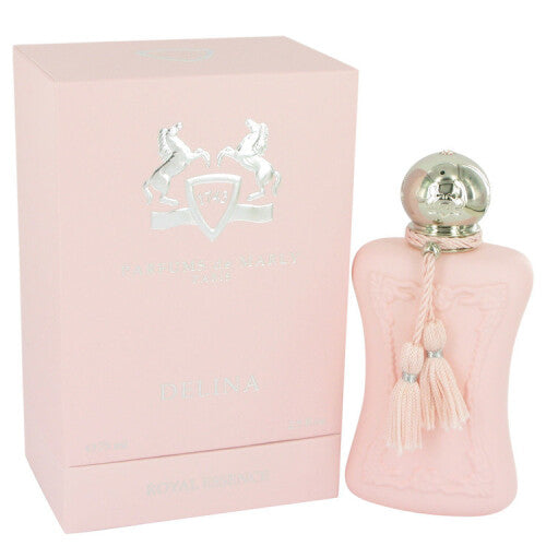 Delina by Parfums De Marly Eau De Parfum Spray 2.5 oz