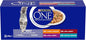 PURINA ONE Mini Fillets Mixed Selection in Gravy Wet Cat Food 40x85g
