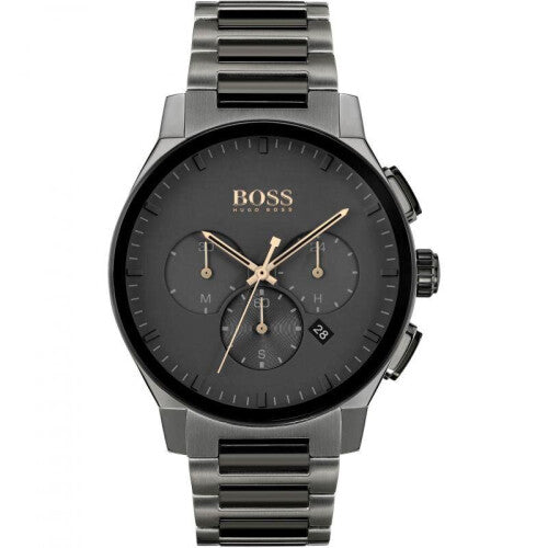Hugo Boss Men&#039;s Peak Chronometer Watch